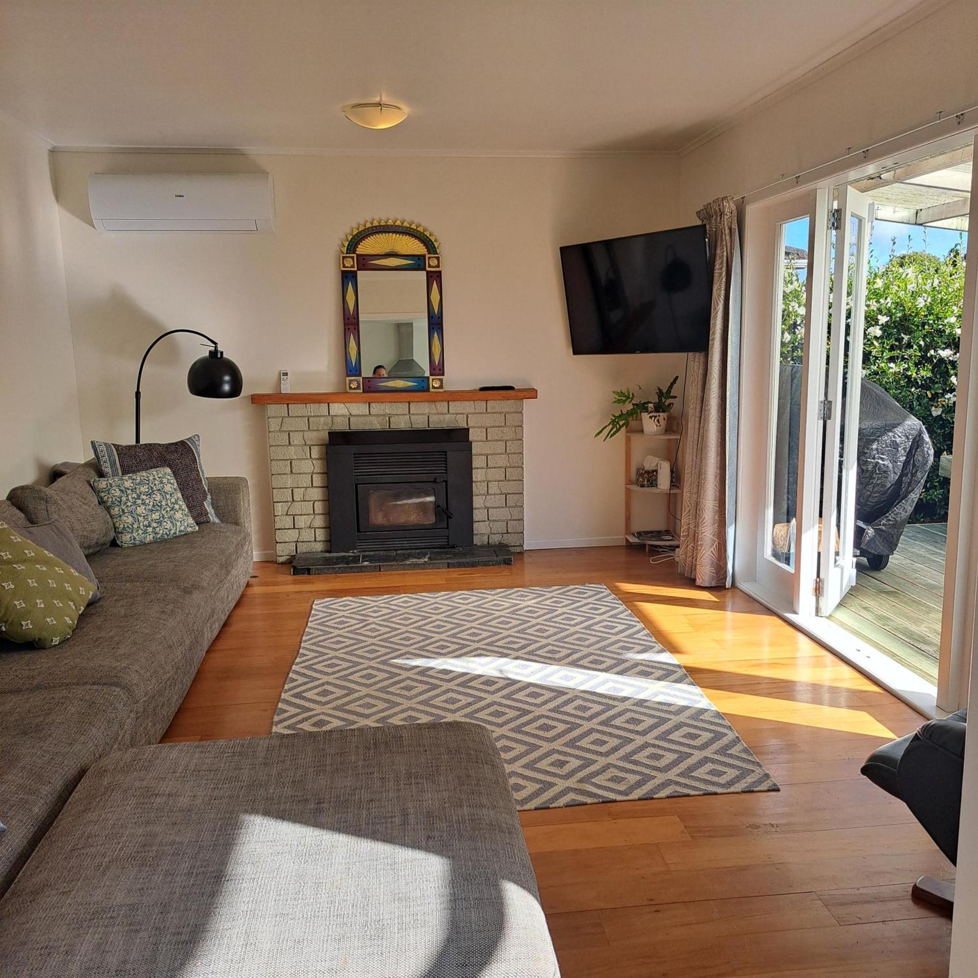 Rotorua Forest Getaway Exterior photo